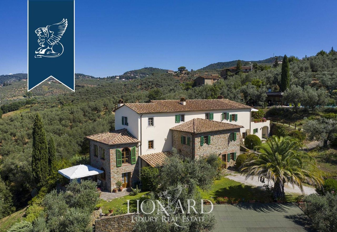 Вилла в Лампореккьо, Италия, 600 м² - фото 7