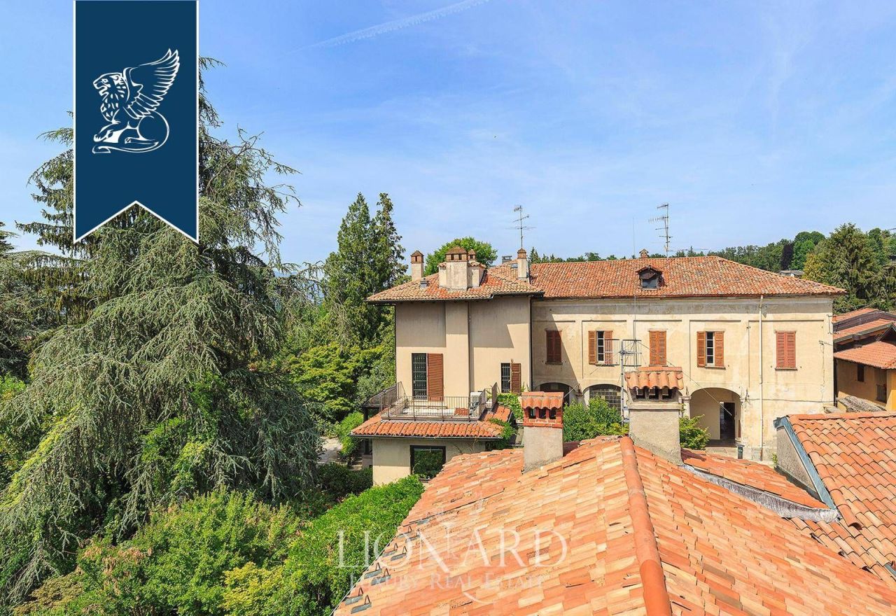 Вилла в Варесе, Италия, 622 м² - фото 8