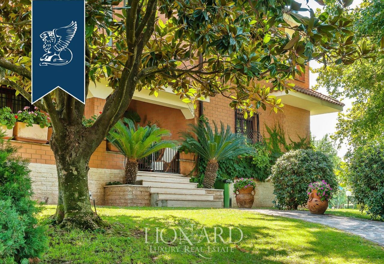 Вилла в Риме, Италия, 450 м² - фото 9