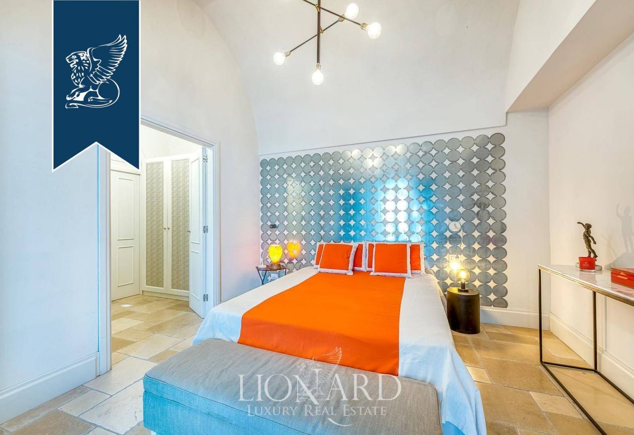 Апартаменты на Капри, Италия, 240 м² - фото 9