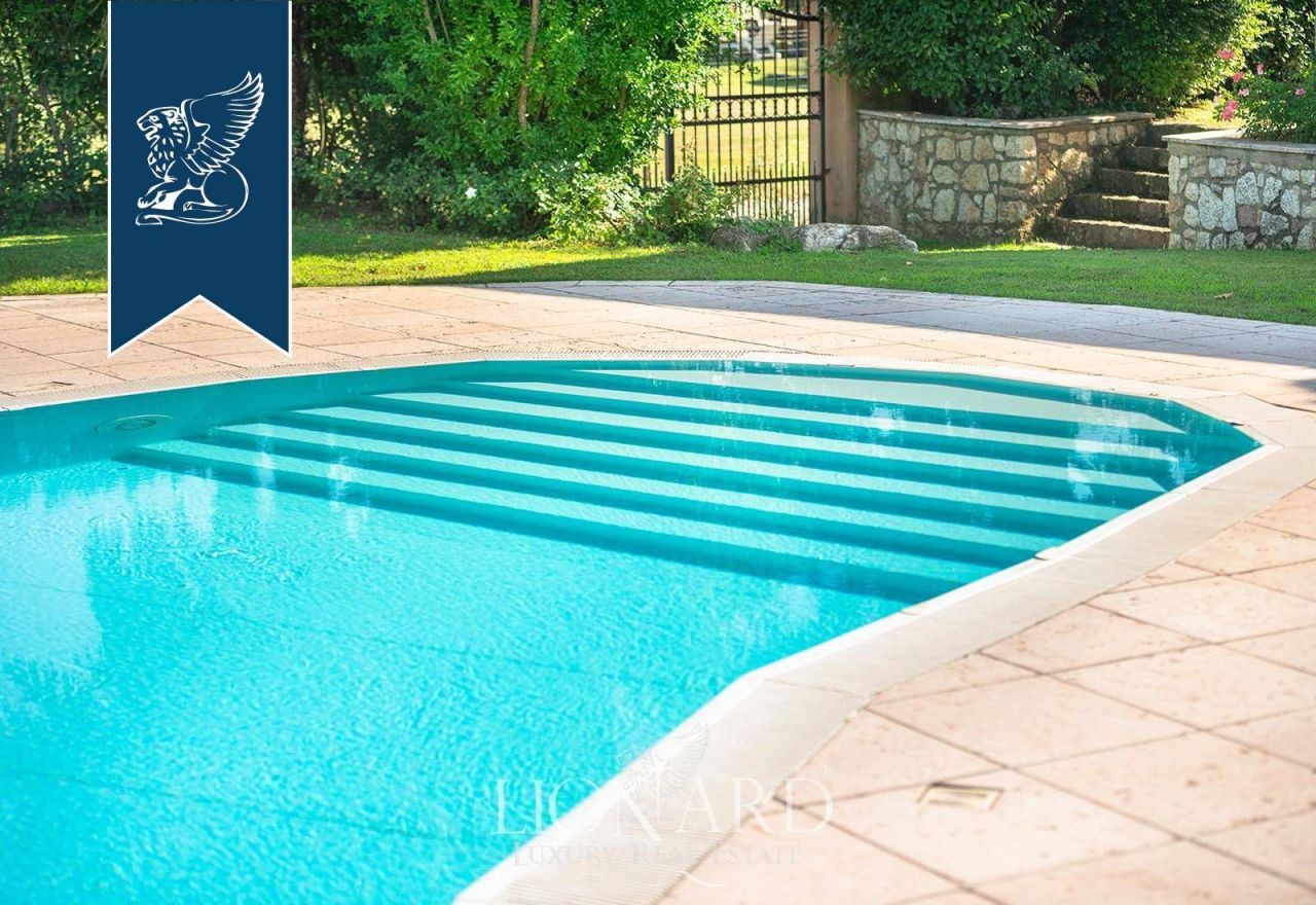 Вилла в Виченце, Италия, 500 м² - фото 9