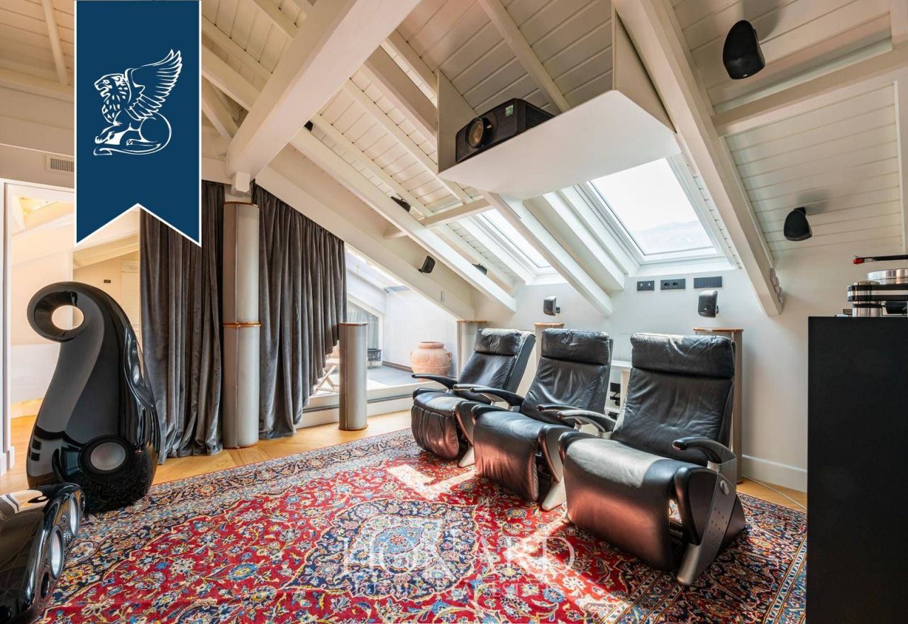 Апартаменты в Комо, Италия, 239 м² - фото 9