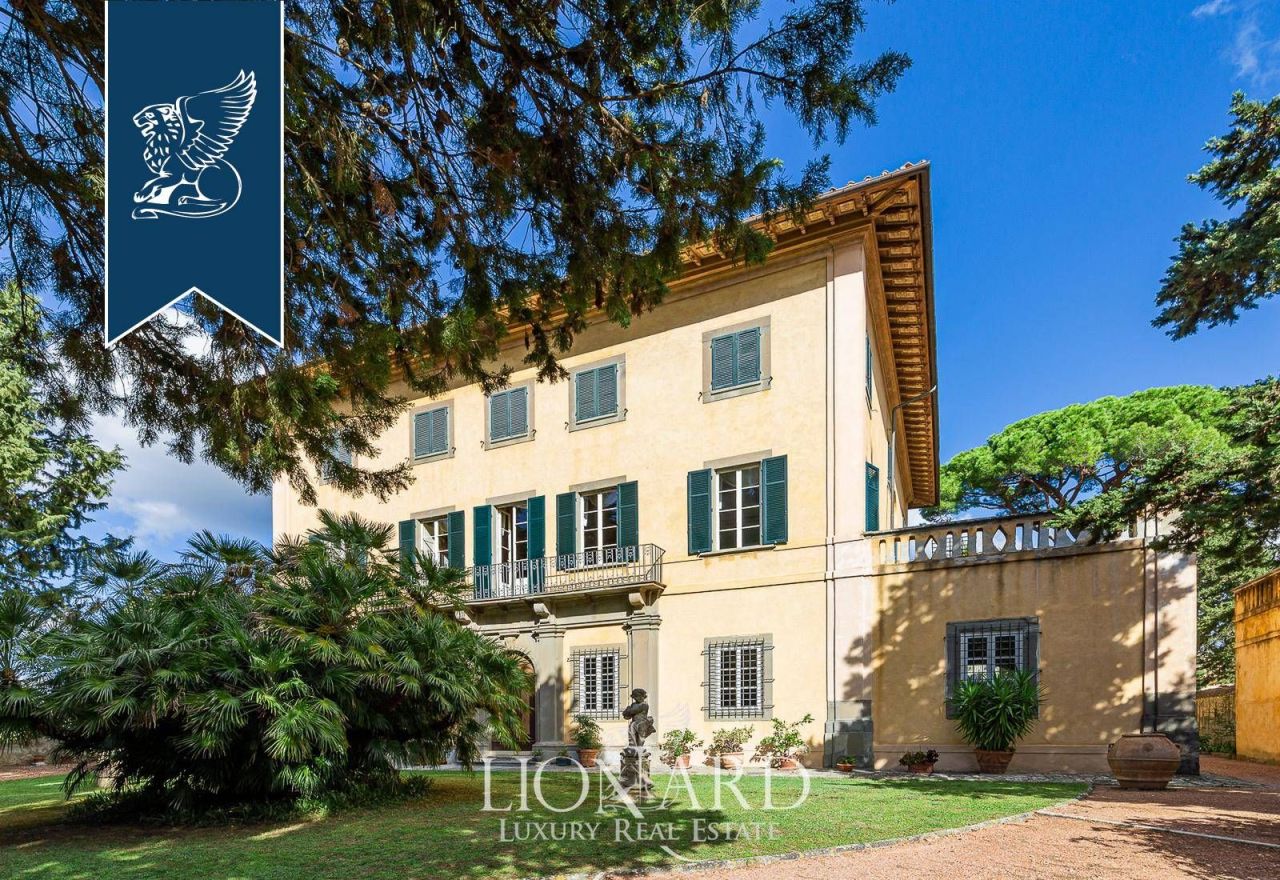 Вилла в Пизе, Италия, 1 000 м² - фото 9