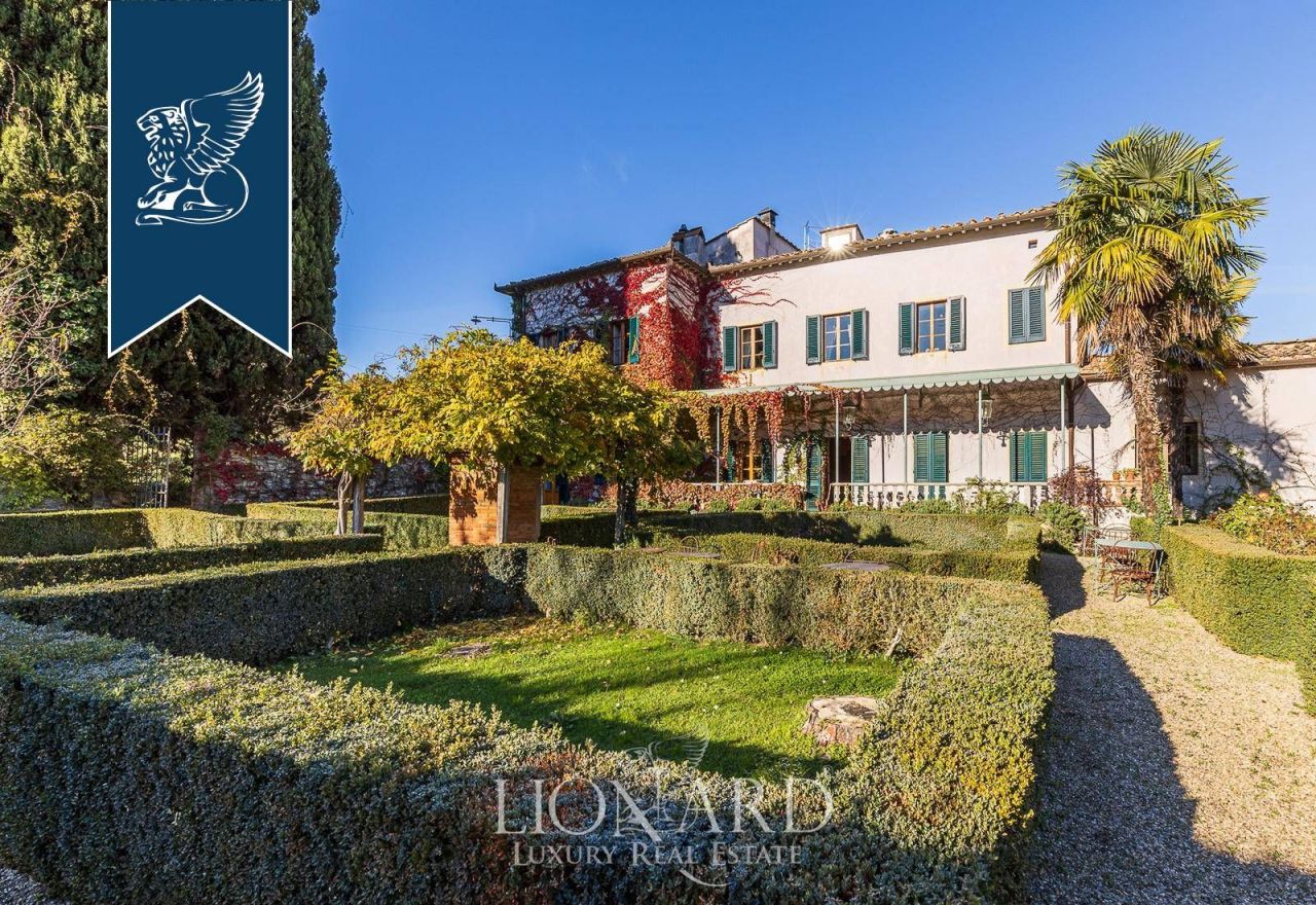 Отель, гостиница в Греве-ин-Кьянти, Италия, 750 м² - фото 9