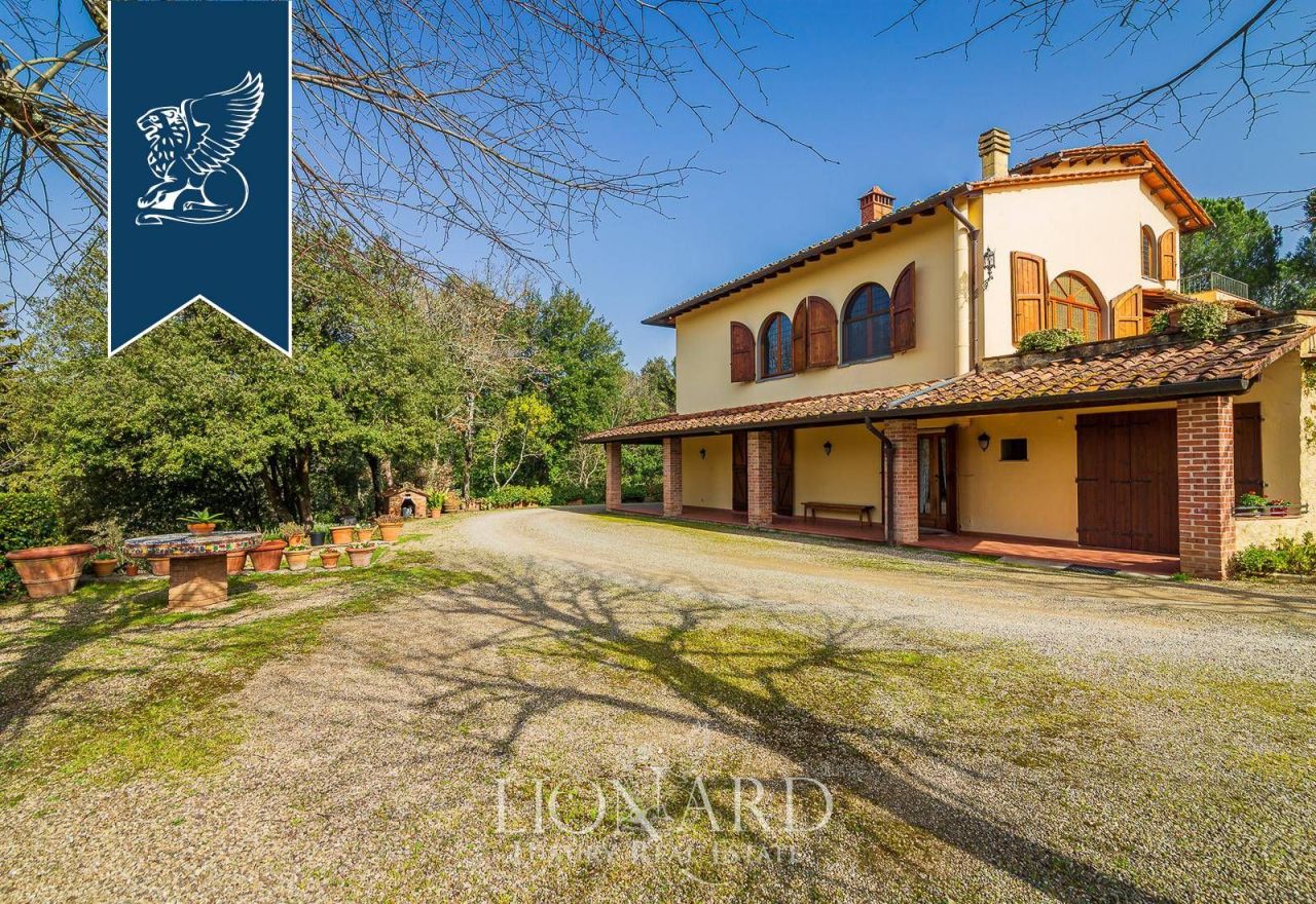 Вилла во Флоренции, Италия, 480 м² - фото 9