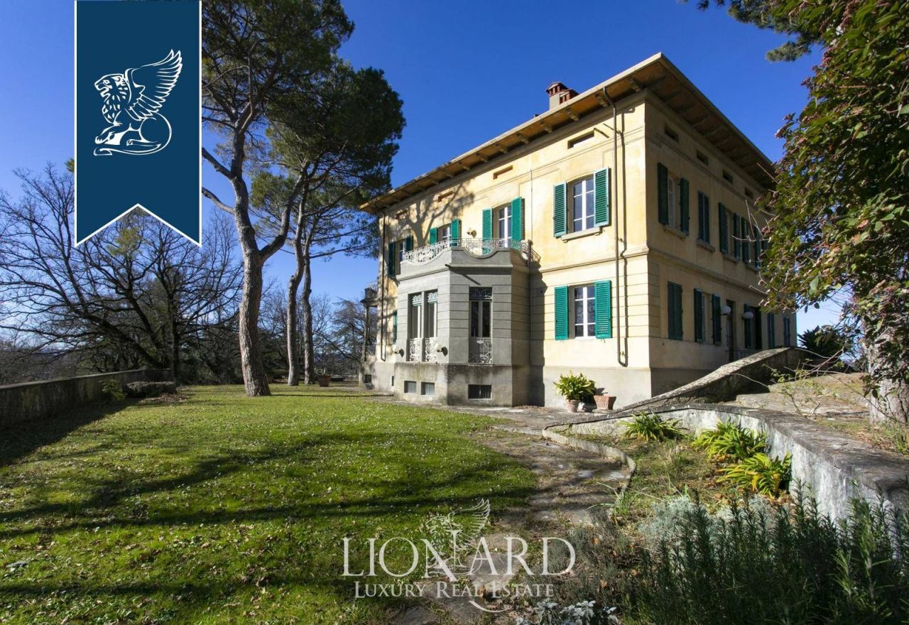 Вилла в Ареццо, Италия, 800 м² - фото 9