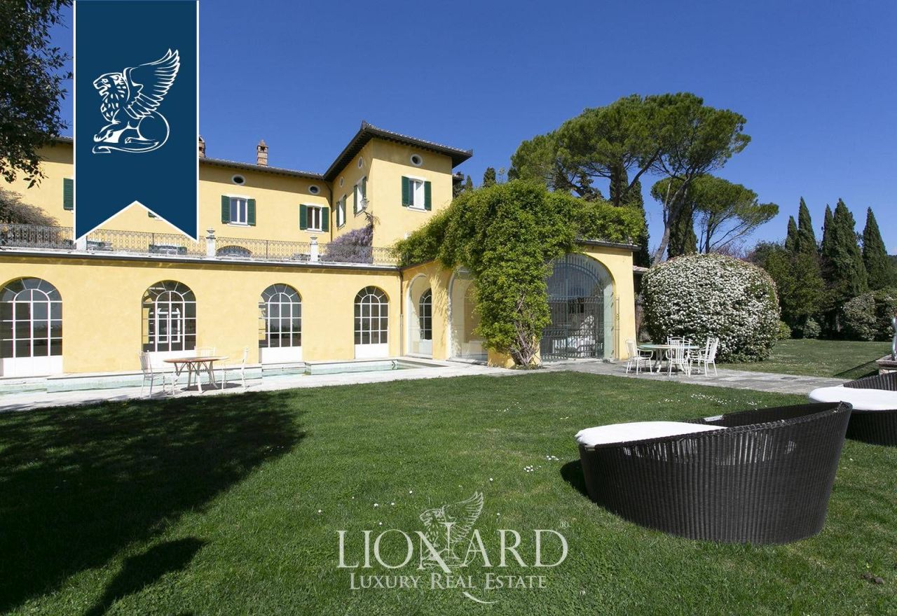 Вилла в Перудже, Италия, 2 100 м² - фото 9