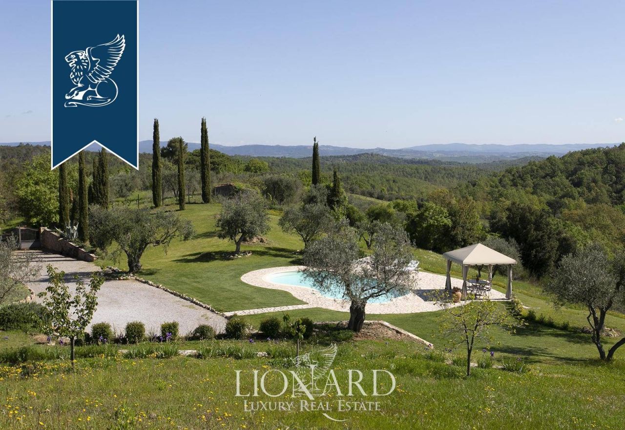 Ферма в Гроссето, Италия, 350 м² - фото 9