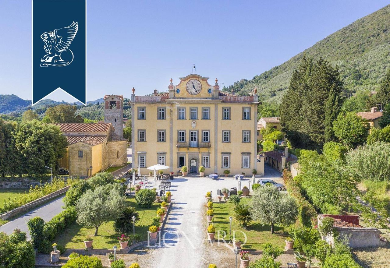 Вилла в Пизе, Италия, 1 600 м² - фото 9