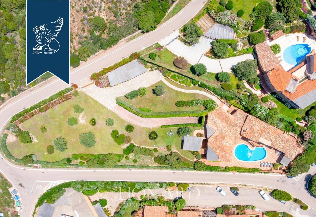 Вилла в Порто Черво, Италия, 770 м² - фото 9