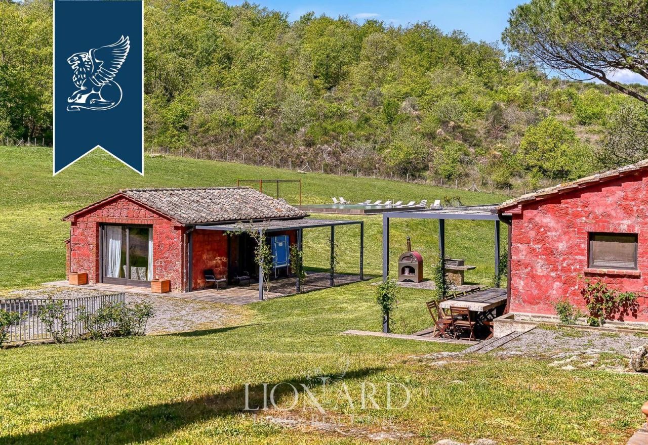 Вилла в Кьянчано-Терме, Италия, 686 м² - фото 9