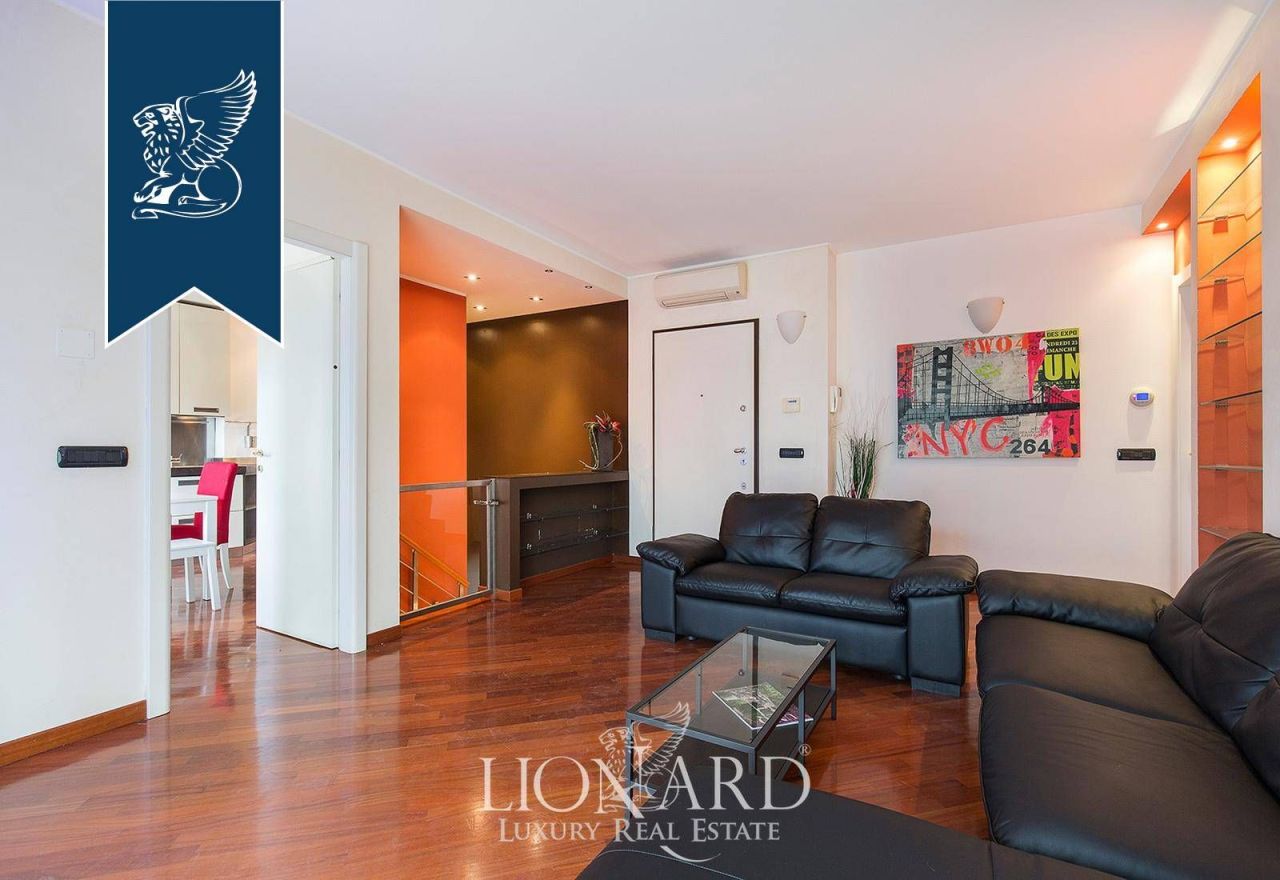 Апартаменты в Милане, Италия, 310 м² - фото 9