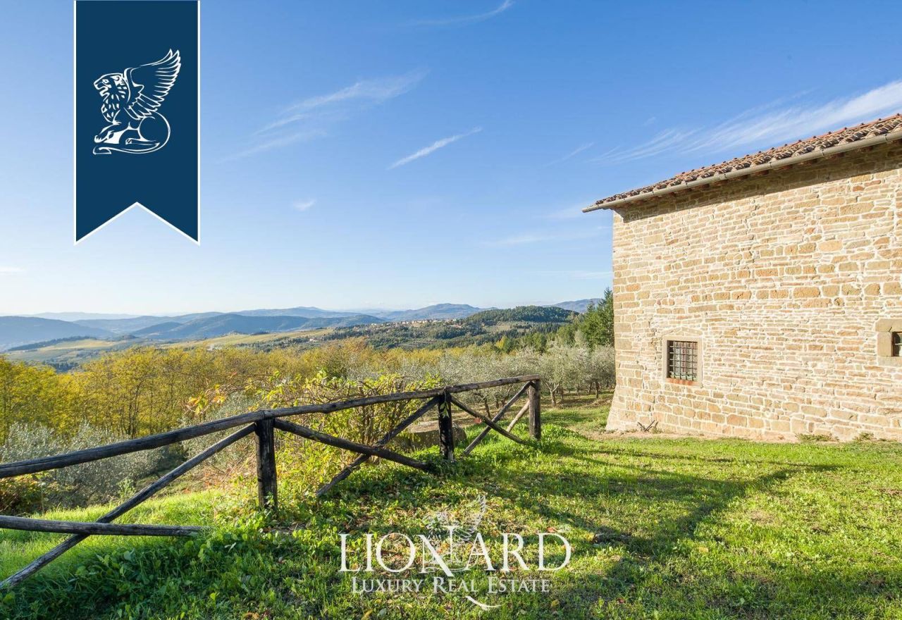 Ферма во Флоренции, Италия, 500 м² - фото 9