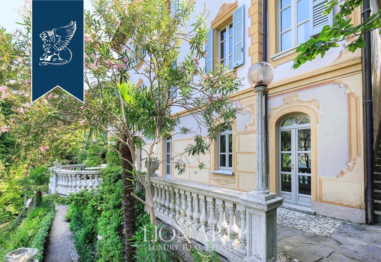 Вилла в Блевио, Италия, 600 м² - фото 9