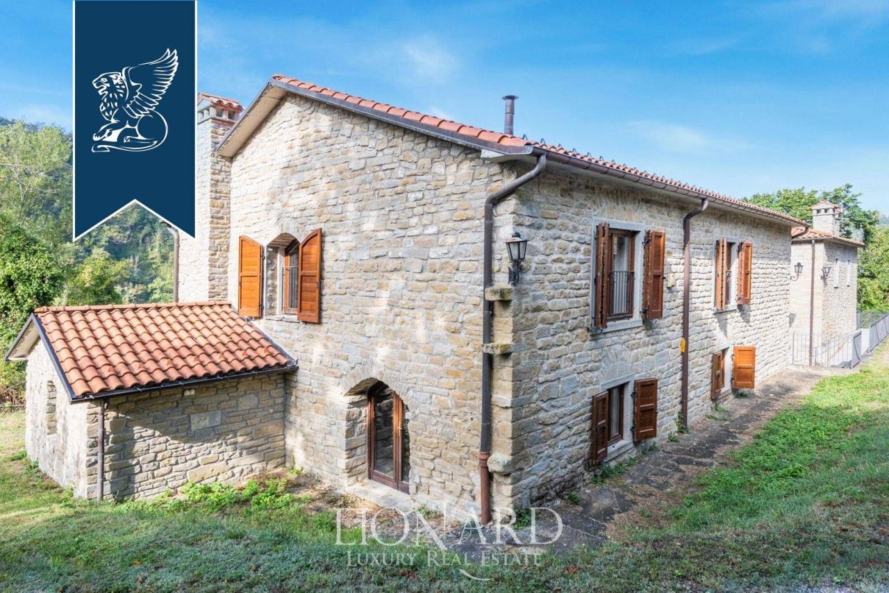 Вилла во Флоренции, Италия, 1 600 м² - фото 9