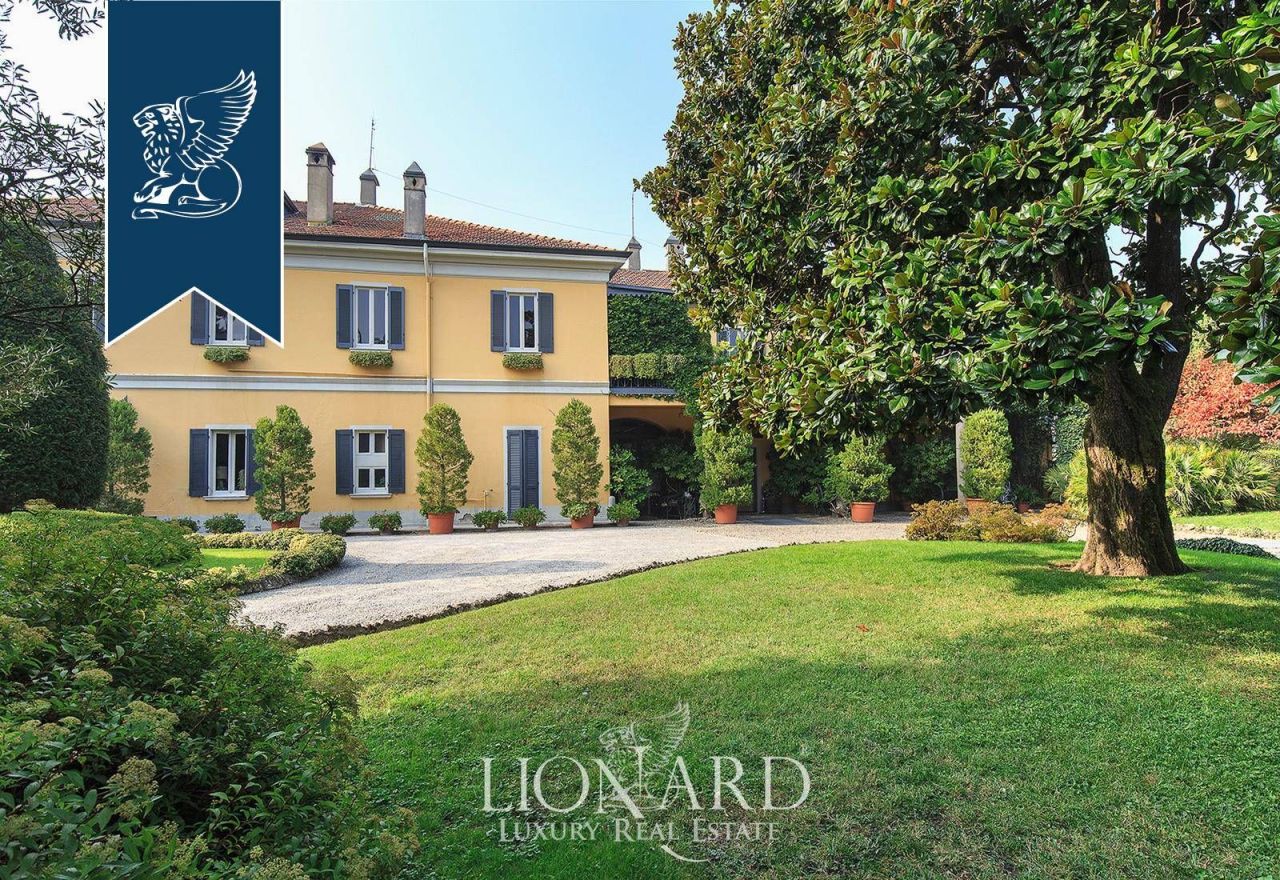 Вилла в Лекко, Италия, 1 000 м² - фото 9