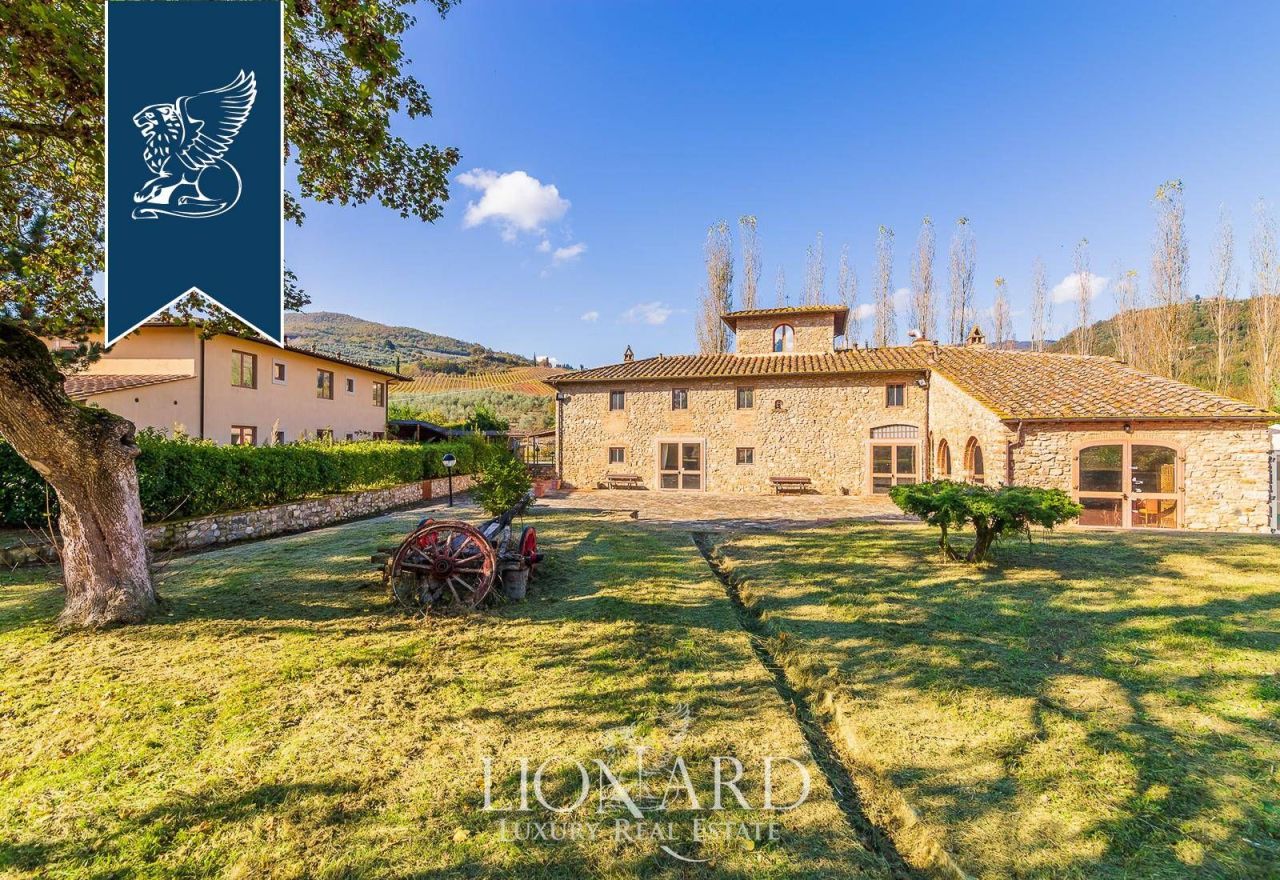 Отель, гостиница в Понтассьеве, Италия, 1 000 м² - фото 9