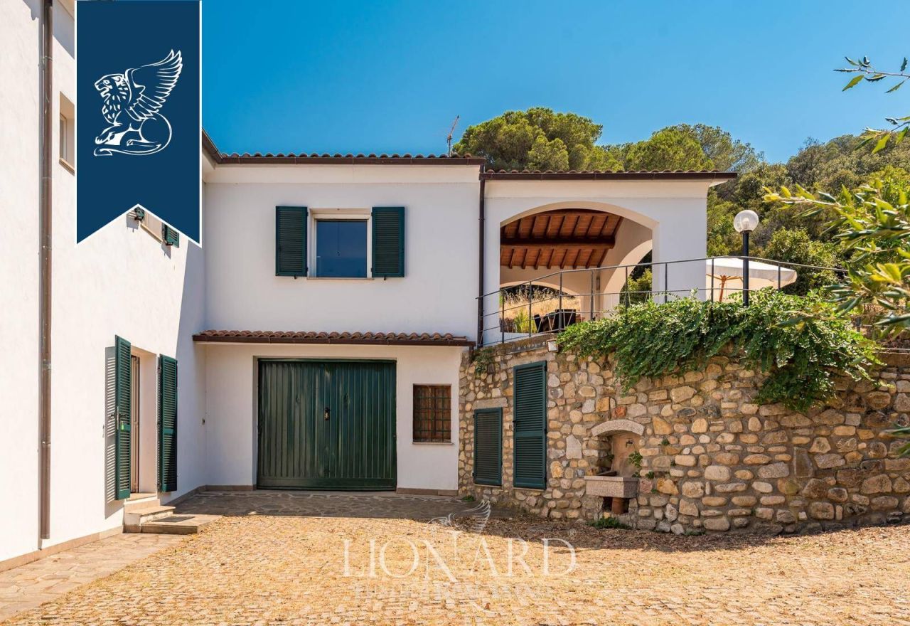 Вилла в Ливорно, Италия, 250 м² - фото 9