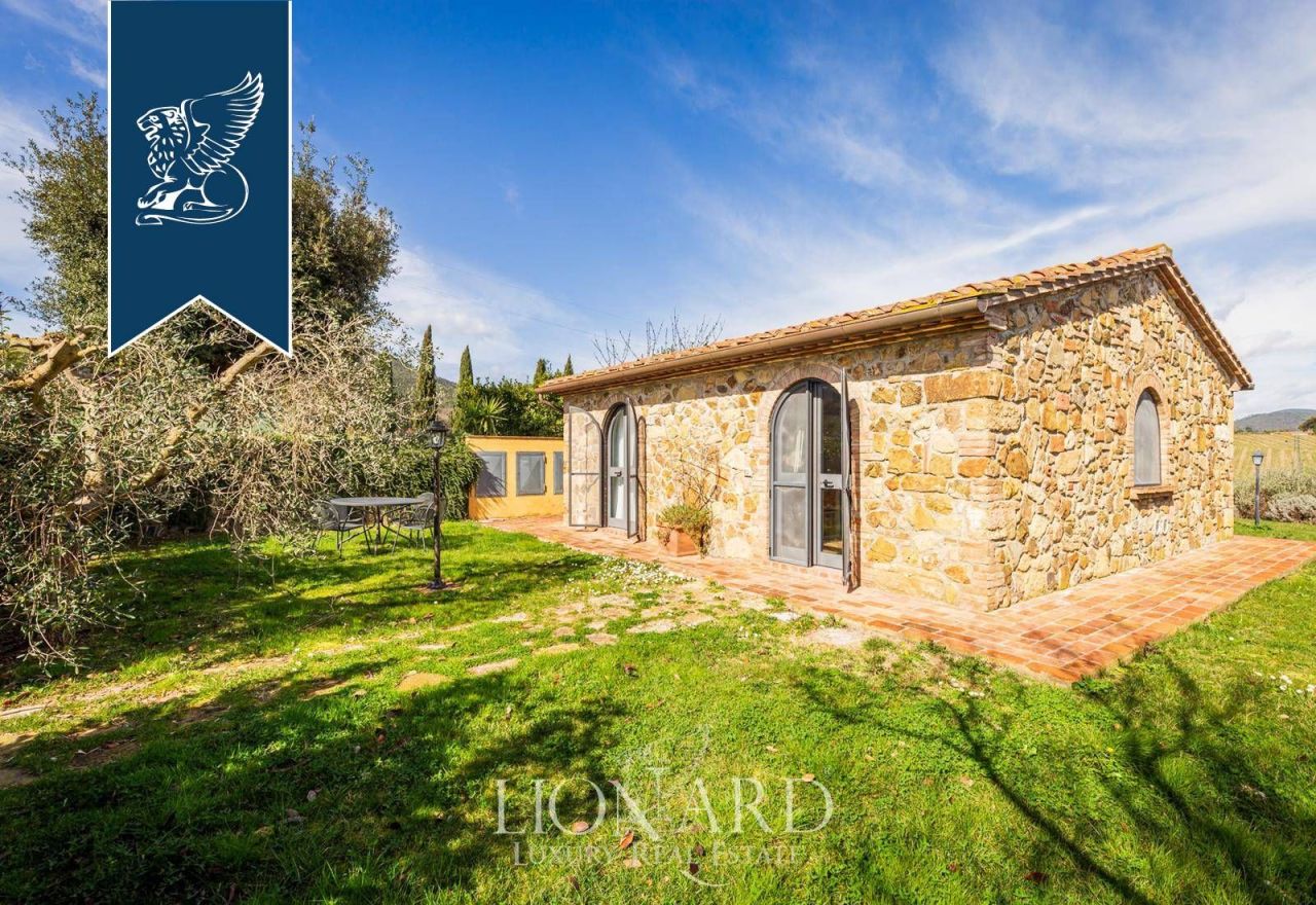 Ферма в Розиньяно Мариттимо, Италия, 1 000 м² - фото 9