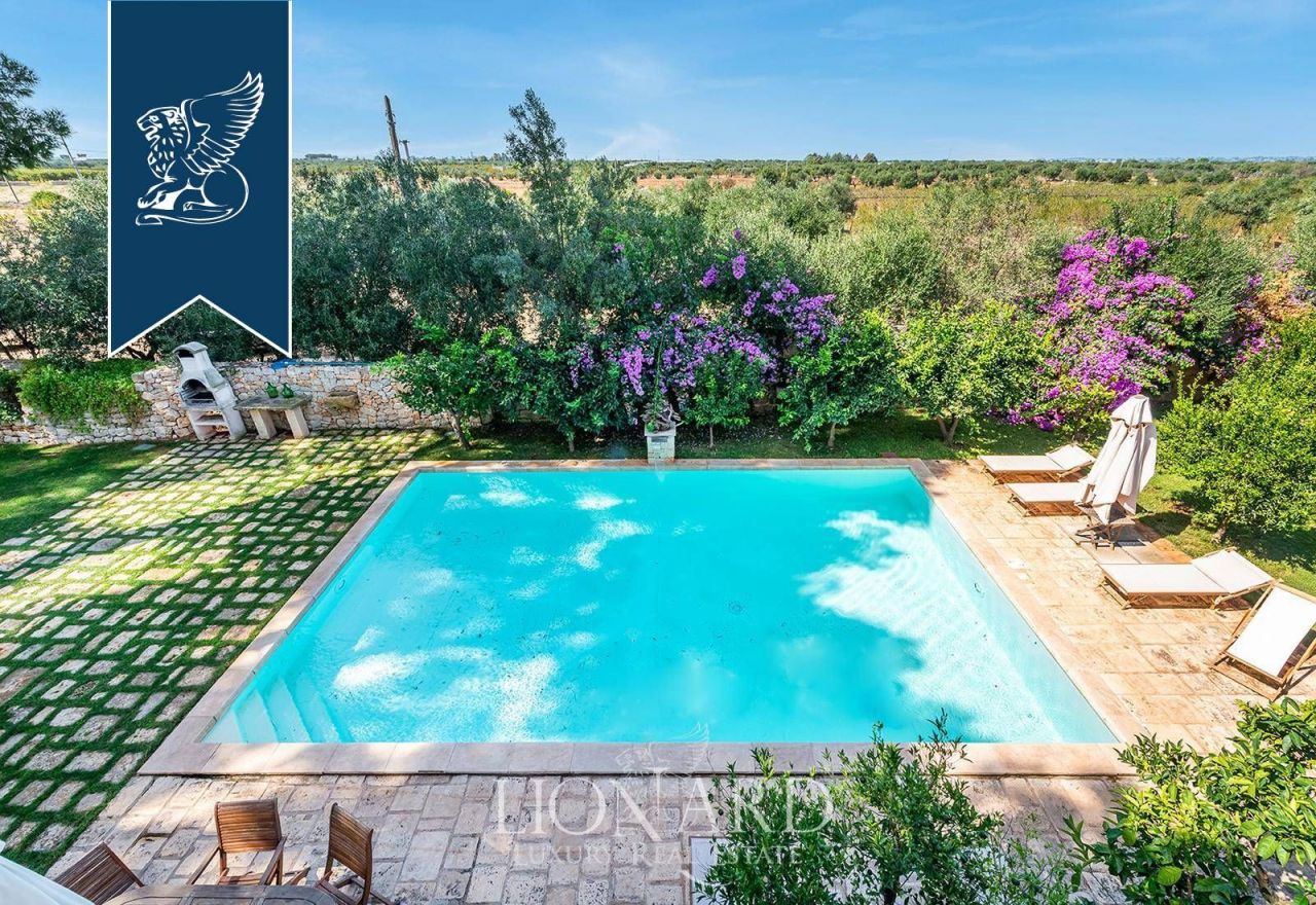 Ферма в Бари, Италия, 1 189 м² - фото 9