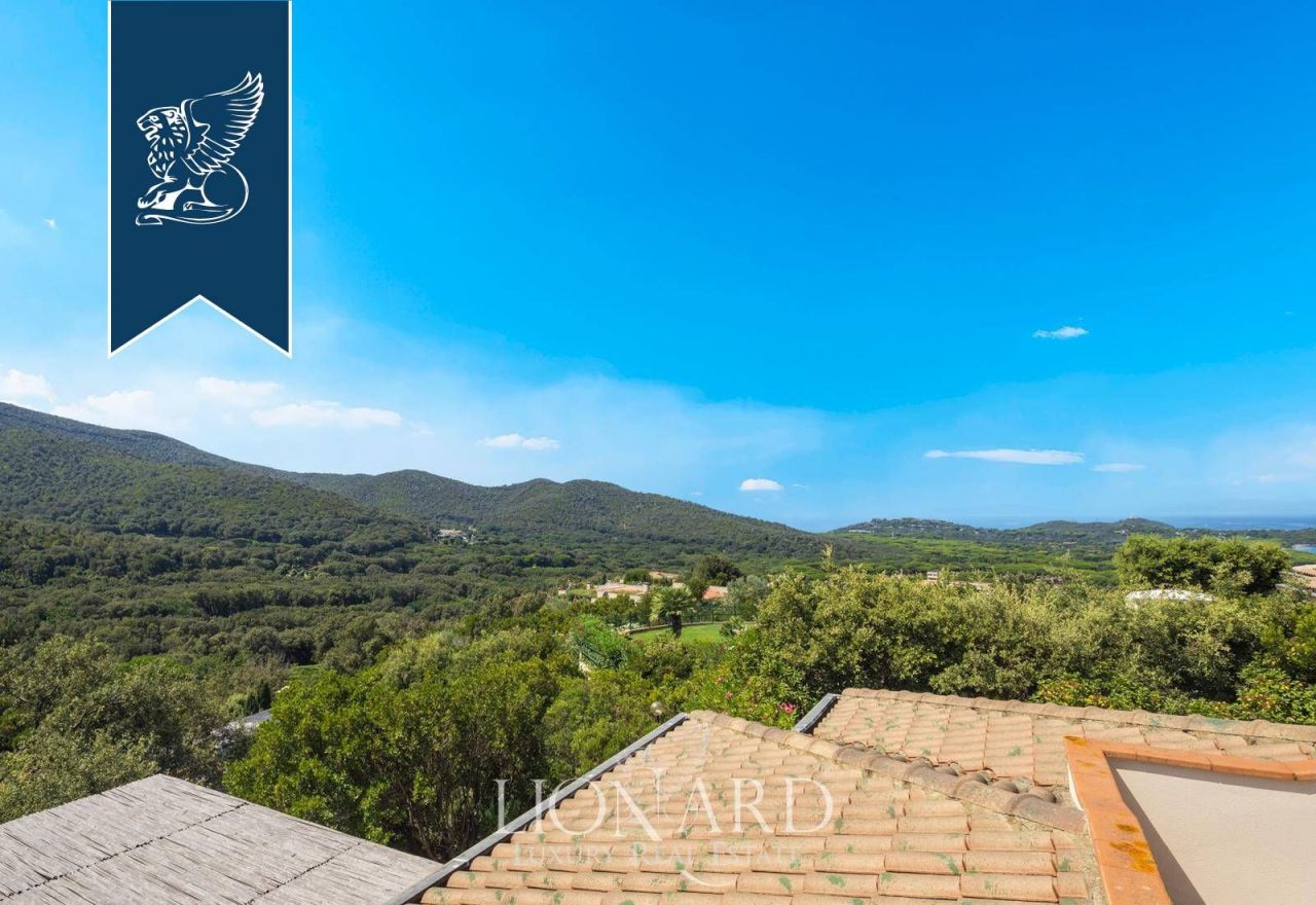 Вилла в Кастильоне-делла-Пеская, Италия, 279 м² - фото 9