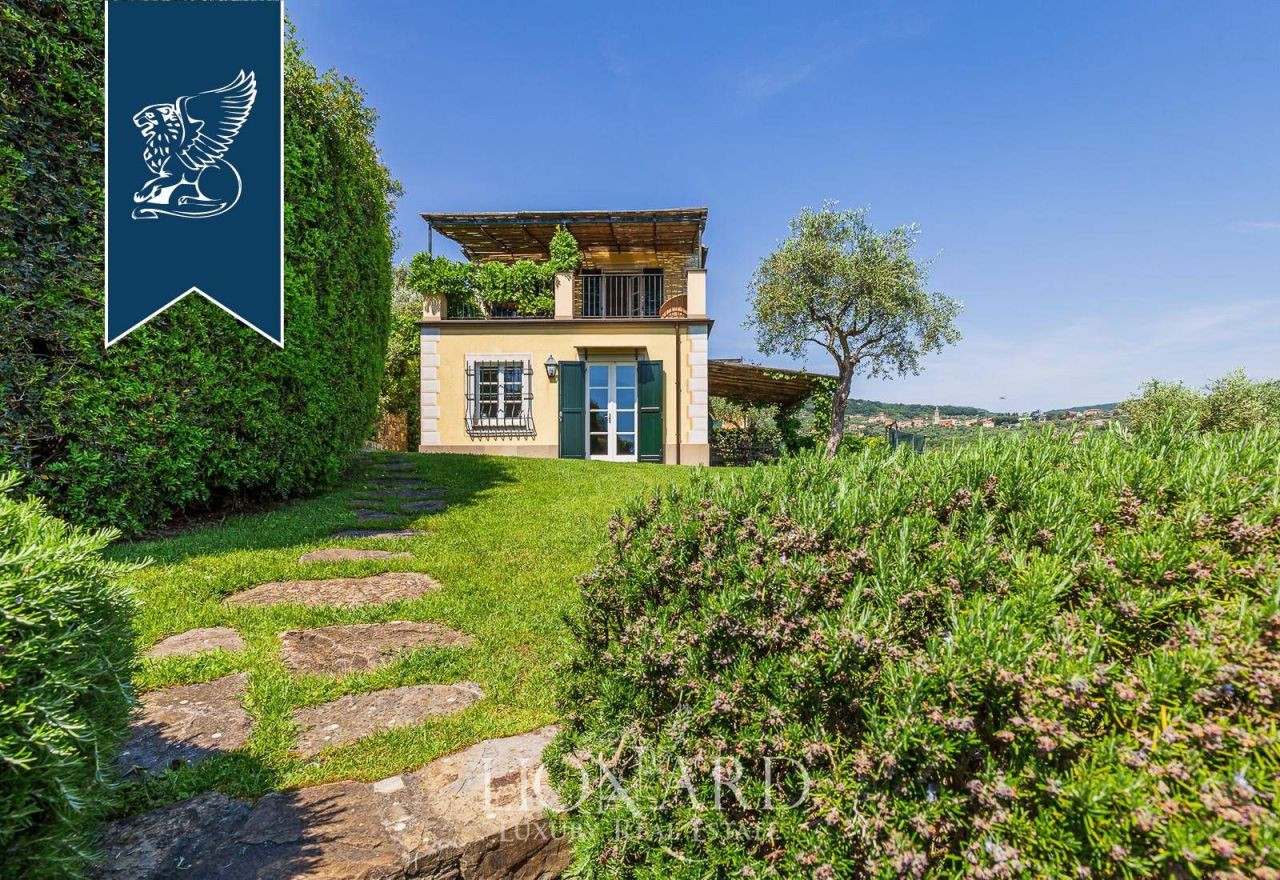 Вилла в Санта-Маргерита-Лигуре, Италия, 400 м² - фото 9