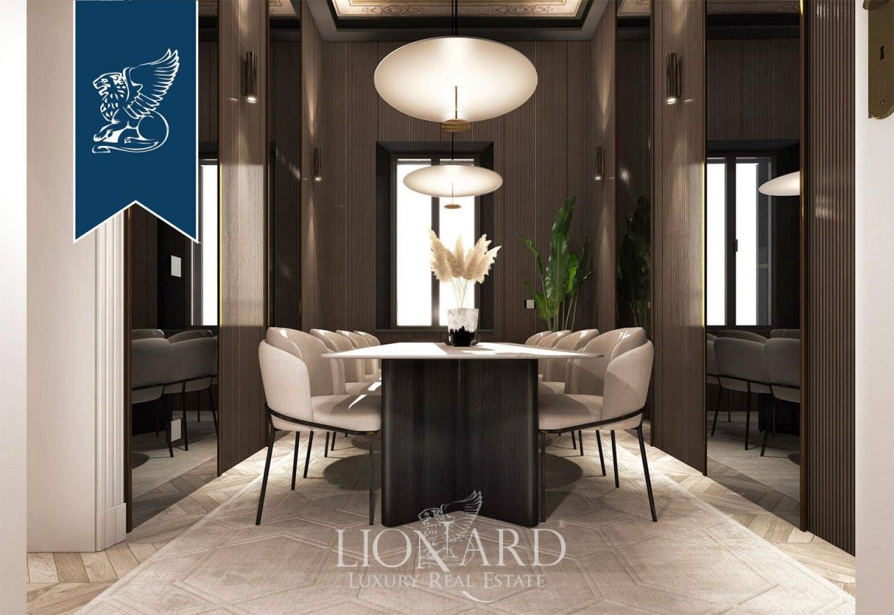 Дом в Риме, Италия, 850 м² - фото 9