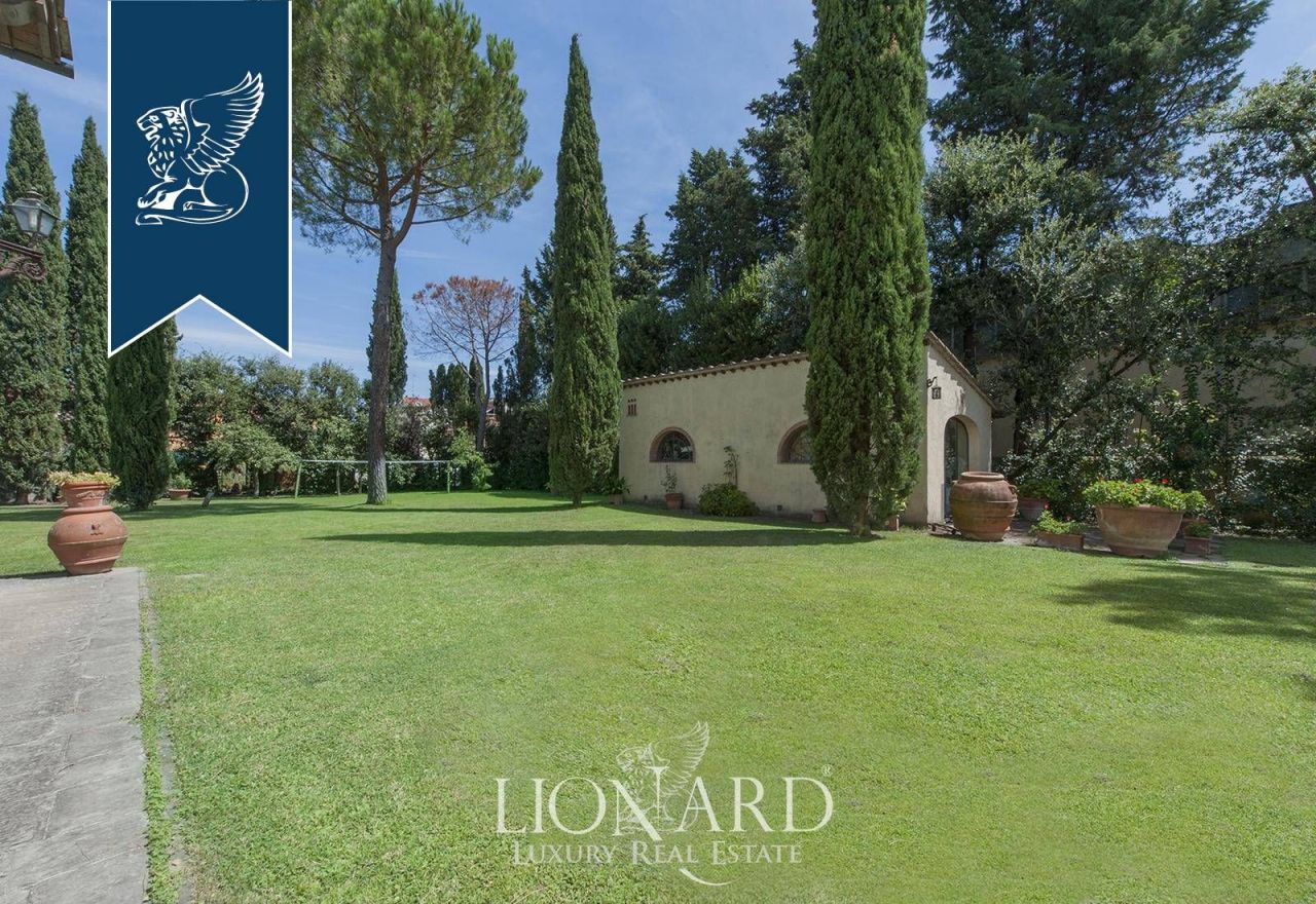 Вилла во Флоренции, Италия, 900 м² - фото 9