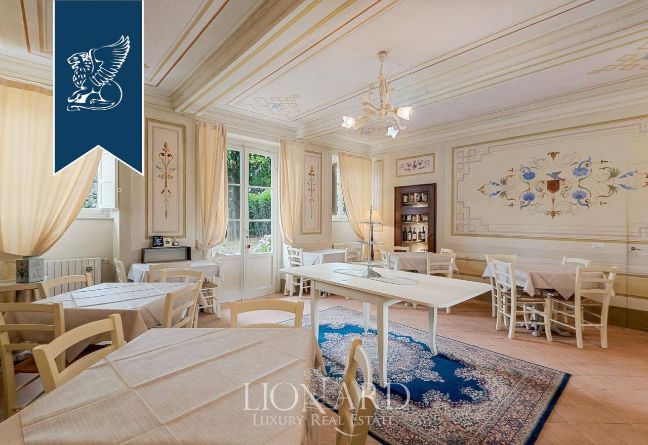 Отель, гостиница в Лукке, Италия, 480 м² - фото 9