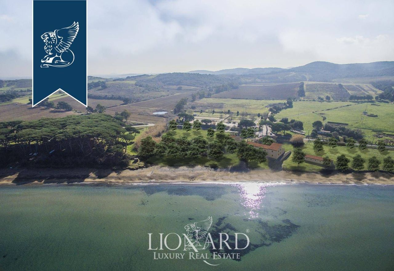 Вилла в Сан-Винченцо, Италия, 1 100 м² - фото 9