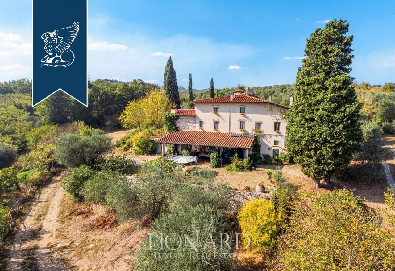 Ферма во Флоренции, Италия, 660 м² - фото 9