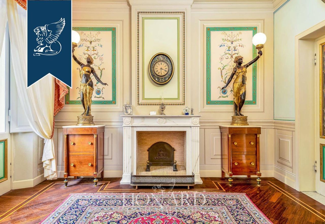 Вилла в Лукке, Италия, 662 м² - фото 9