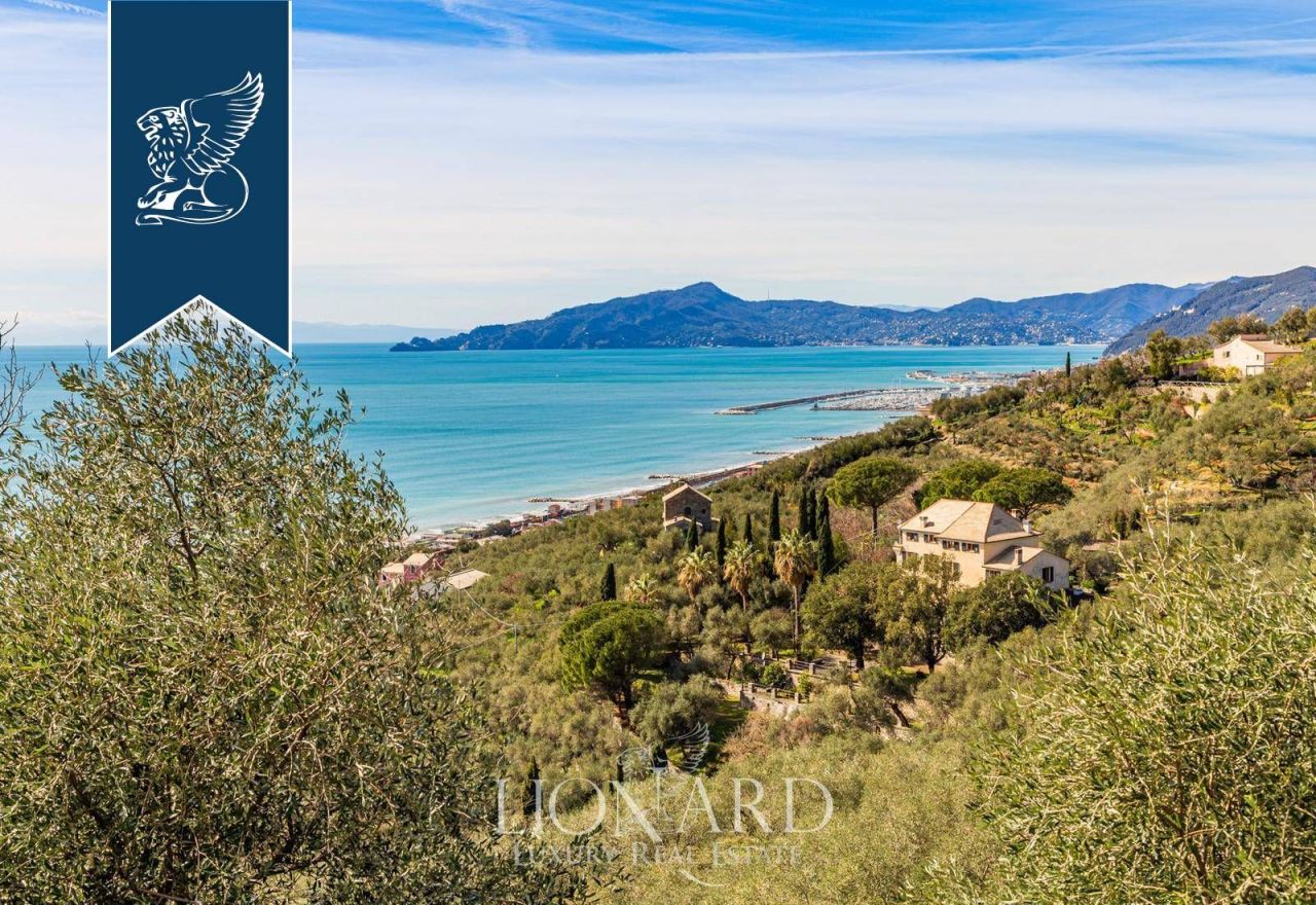 Вилла в Генуе, Италия, 790 м² - фото 9