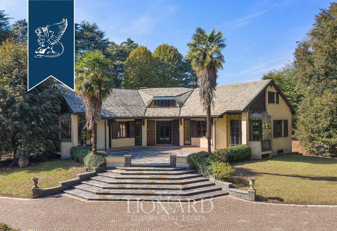 Вилла в Каримате, Италия, 1 200 м² - фото 9