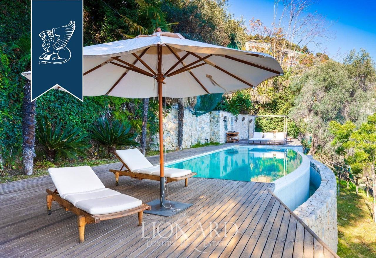 Вилла в Вентимилье, Италия, 450 м² - фото 9