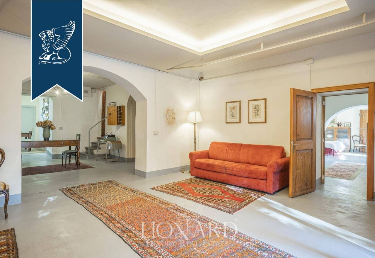 Вилла в Пизе, Италия, 1 150 м² - фото 9