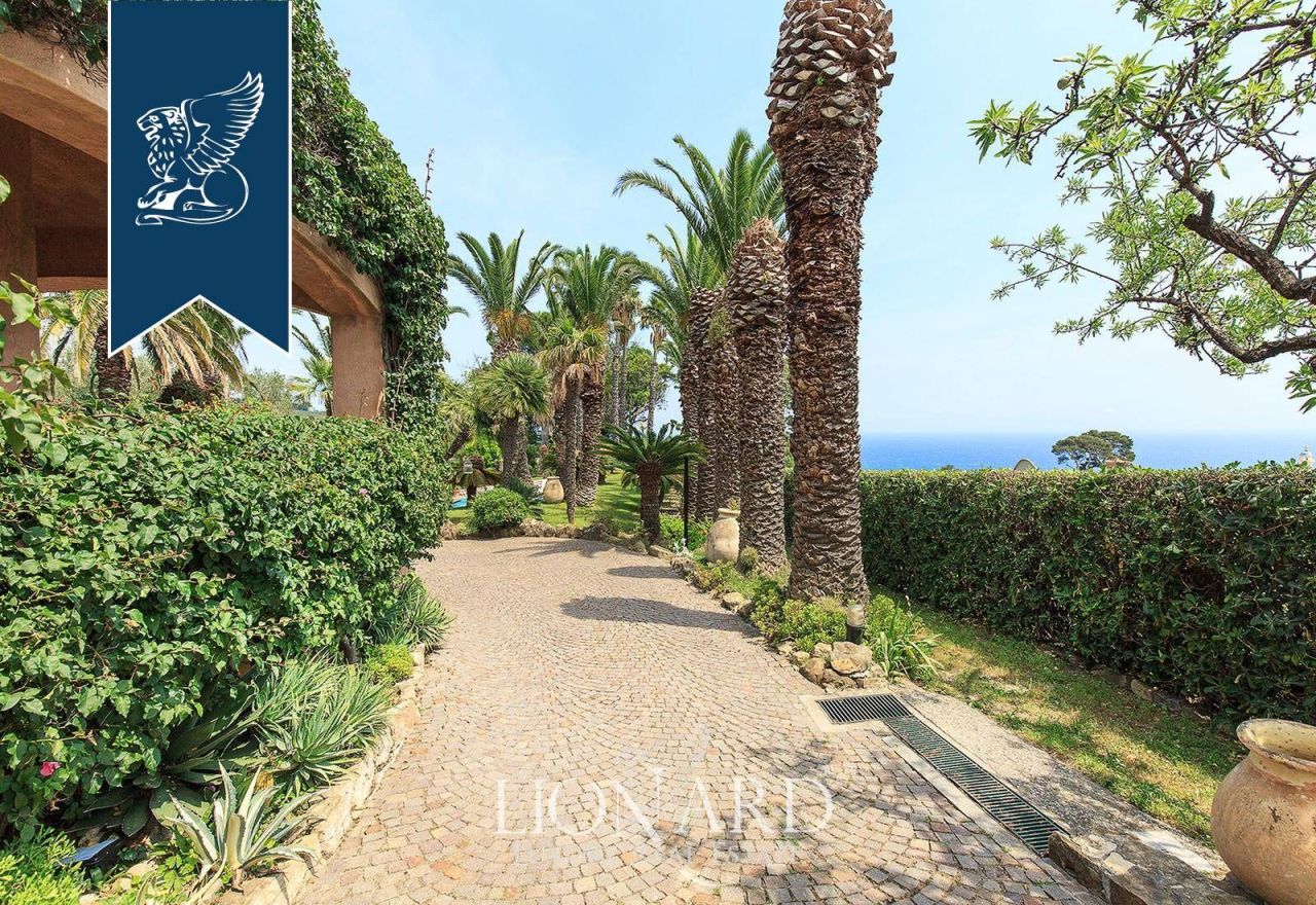 Вилла в Сан-Ремо, Италия, 800 м² - фото 9