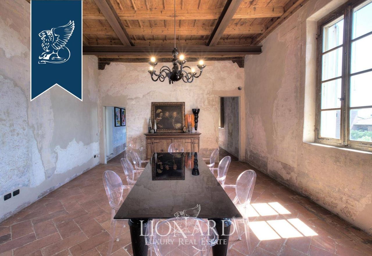 Вилла в Павии, Италия, 1 000 м² - фото 9