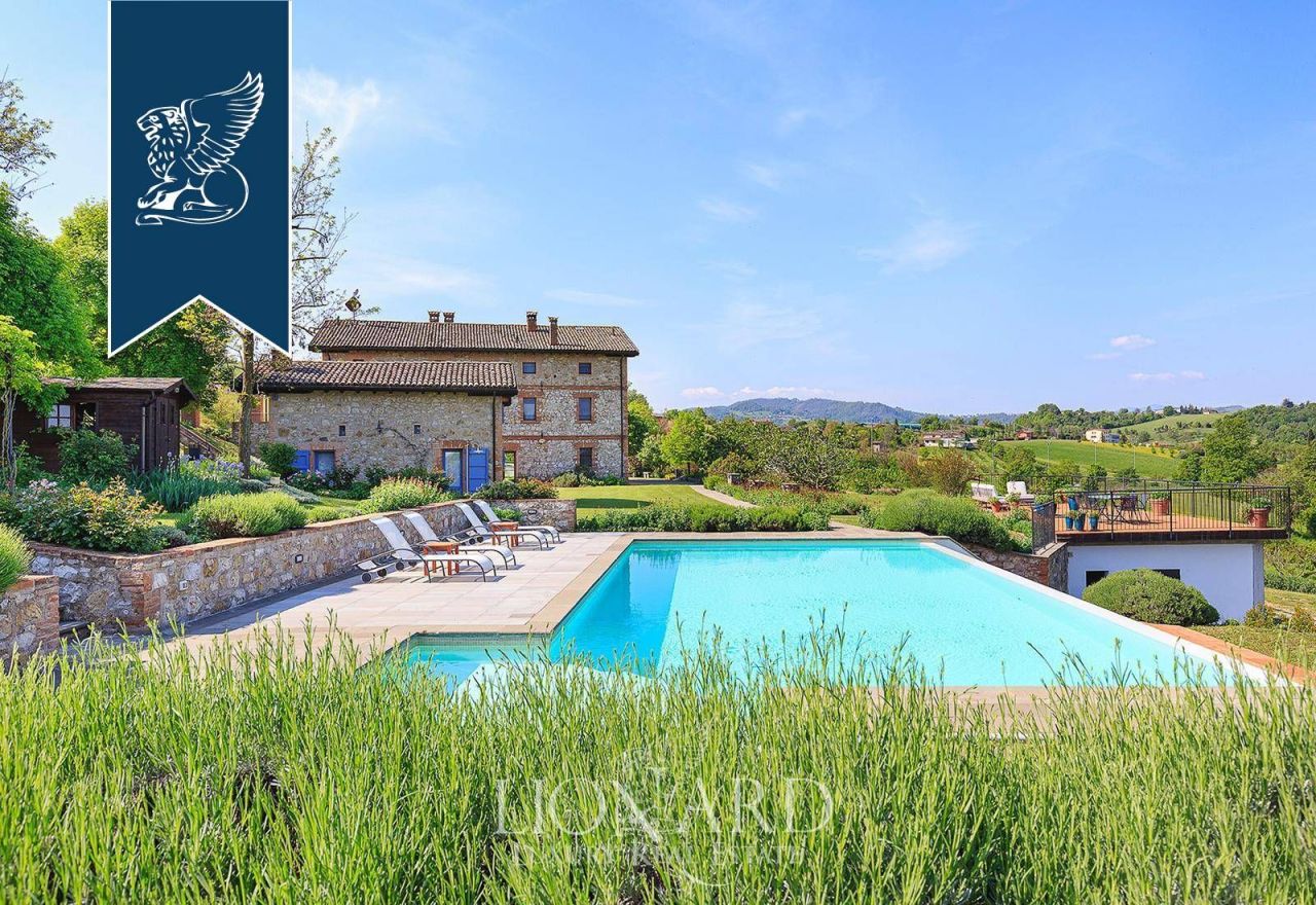 Вилла в Модене, Италия, 900 м² - фото 9