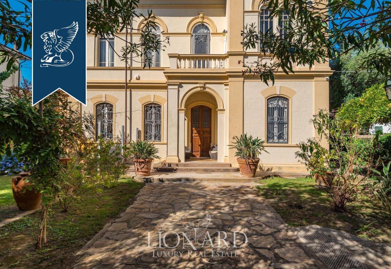 Вилла в Пизе, Италия, 400 м² - фото 9