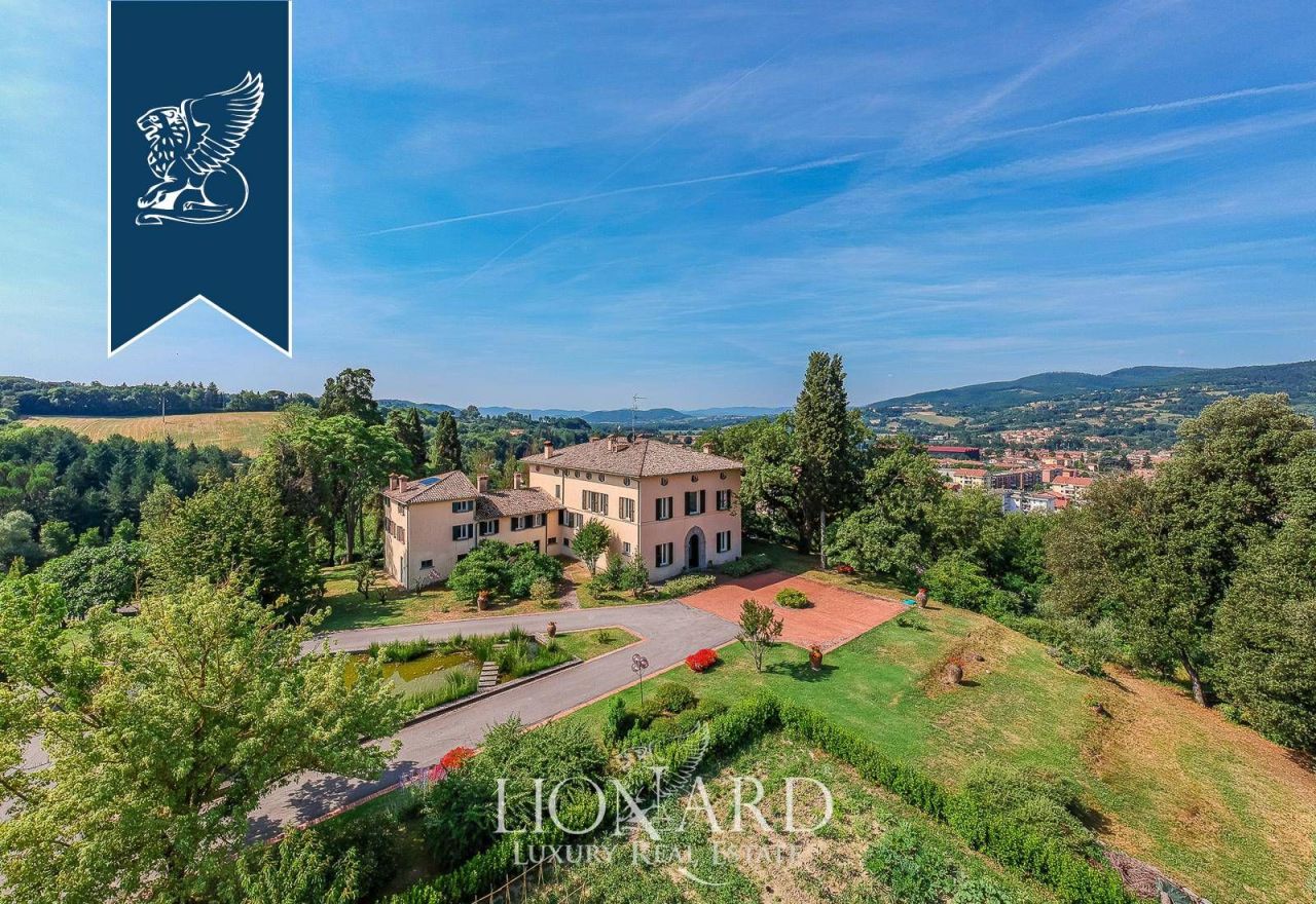 Вилла в Читта-ди-Кастелло, Италия, 1 000 м² - фото 9