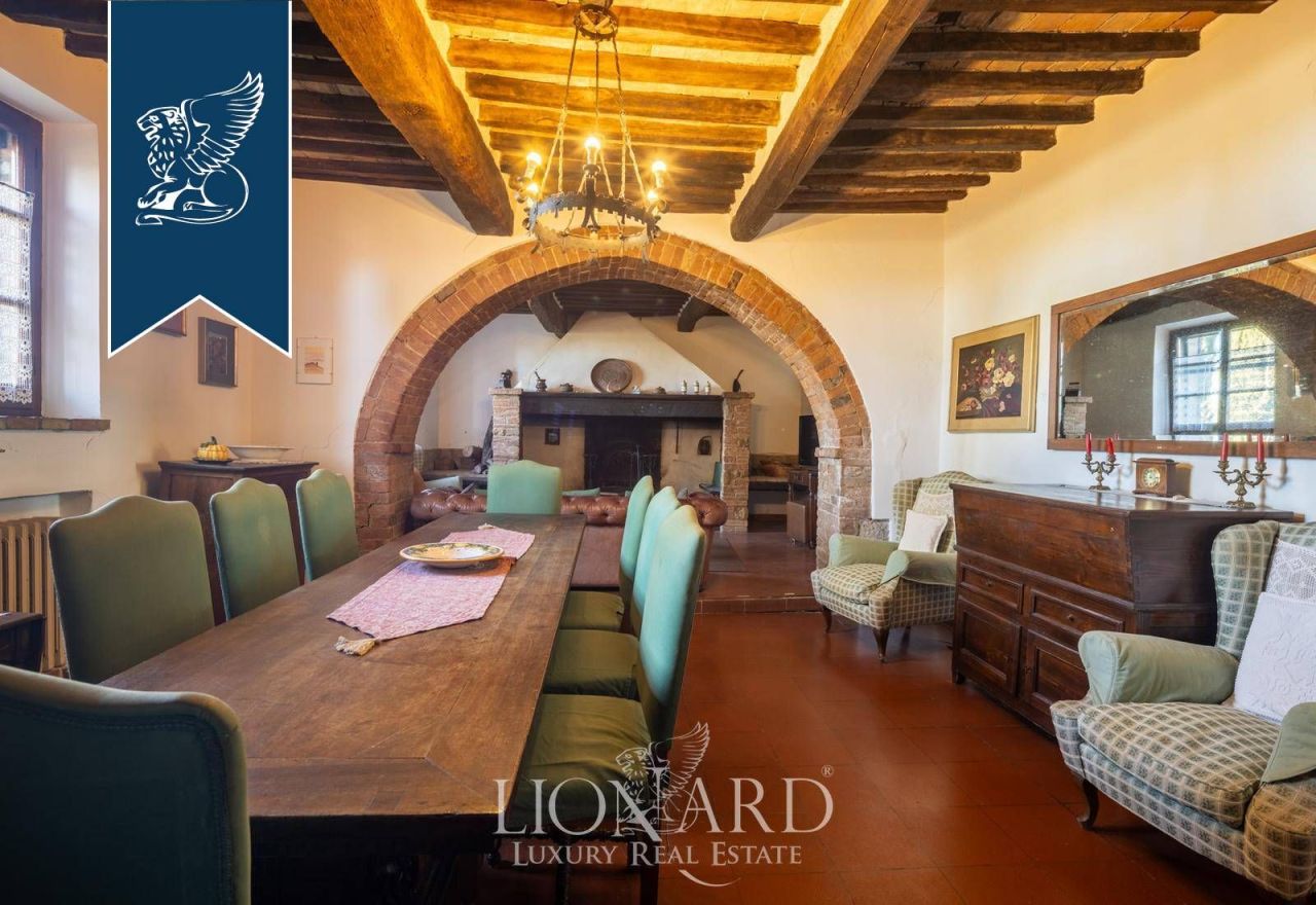 Ферма в Пьенце, Италия, 538 м² - фото 9