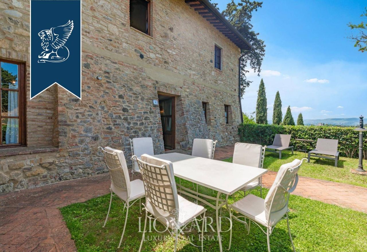 Ферма в Сиене, Италия, 550 м² - фото 9