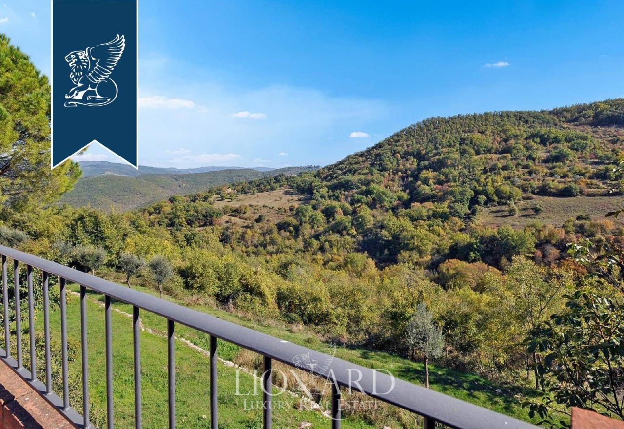 Отель, гостиница в Кастеллина-ин-Кьянти, Италия, 6 000 м² - фото 9