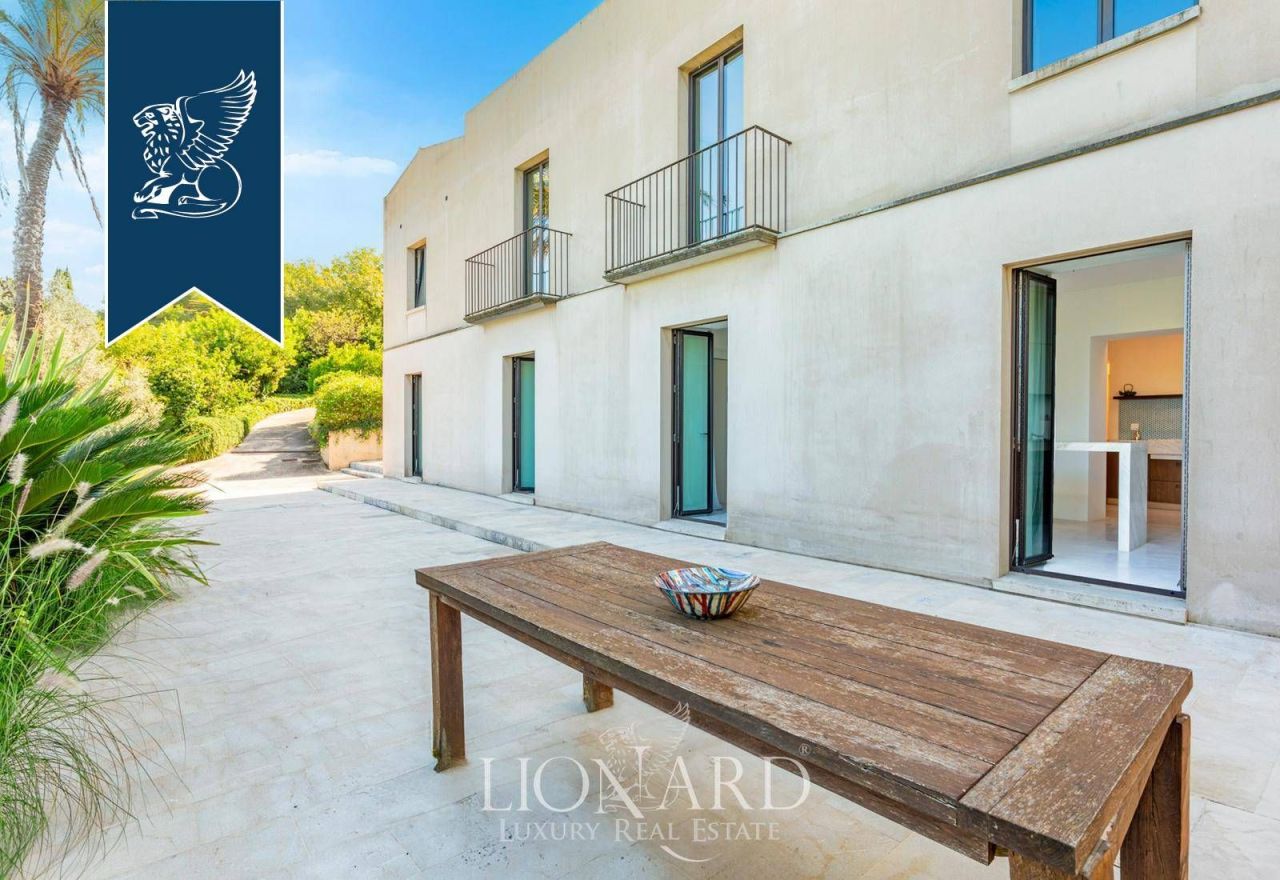 Вилла в Трапани, Италия, 450 м² - фото 9