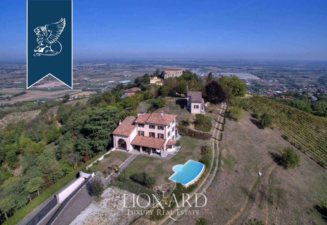 Вилла в Страделле, Италия, 700 м² - фото 9