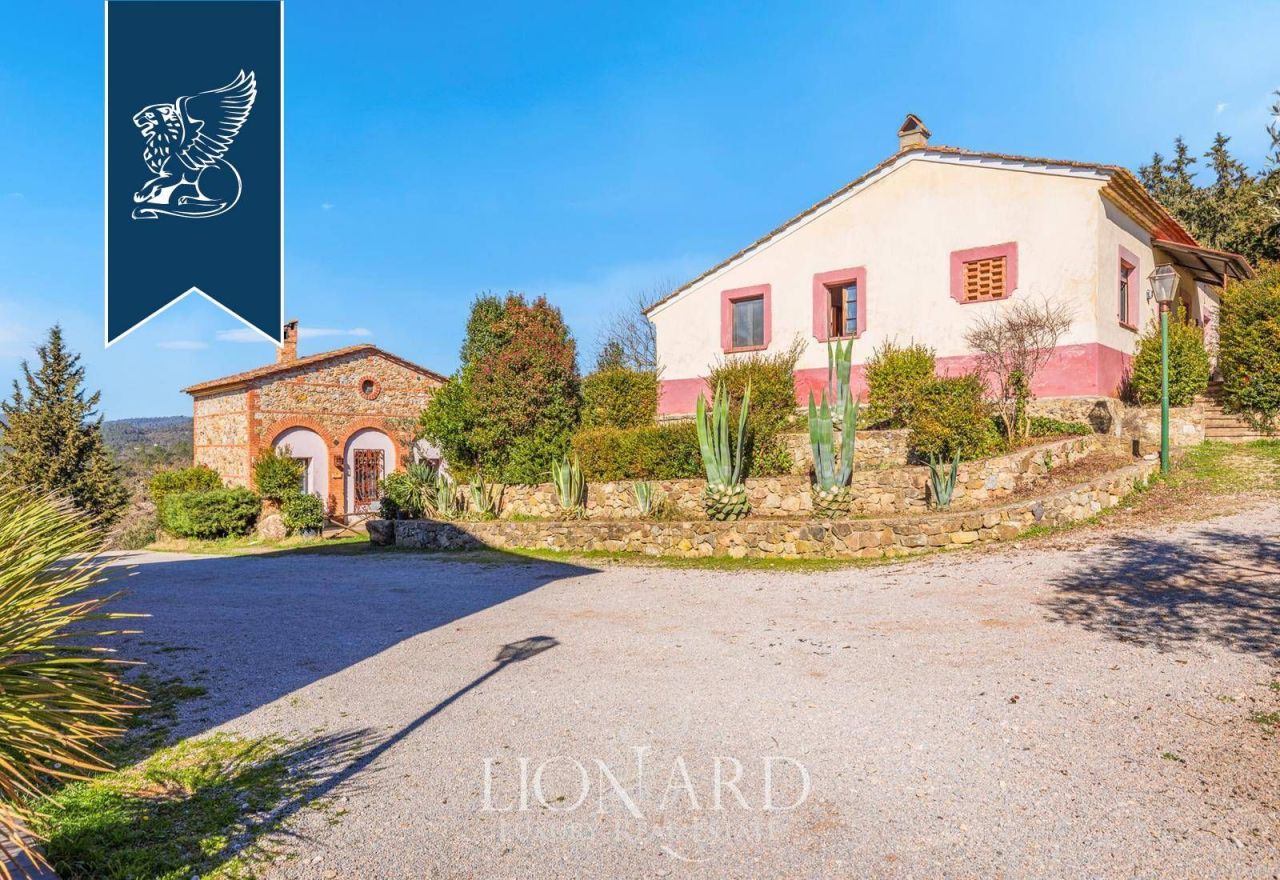 Ферма в Гроссето, Италия, 2 000 м² - фото 9