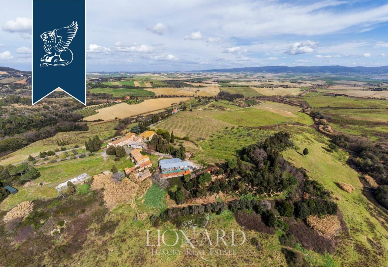 Ферма в Розиньяно Мариттимо, Италия, 8 000 м² - фото 9