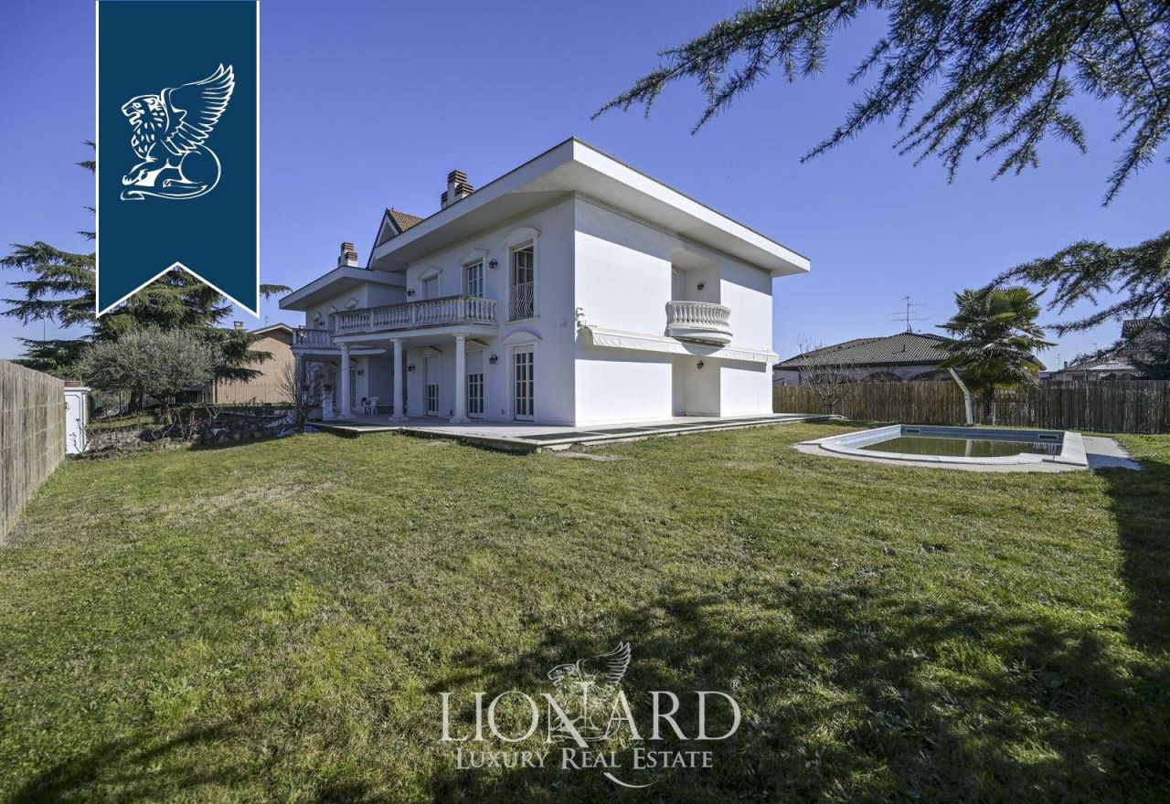 Вилла в Милане, Италия, 1 284 м² - фото 9