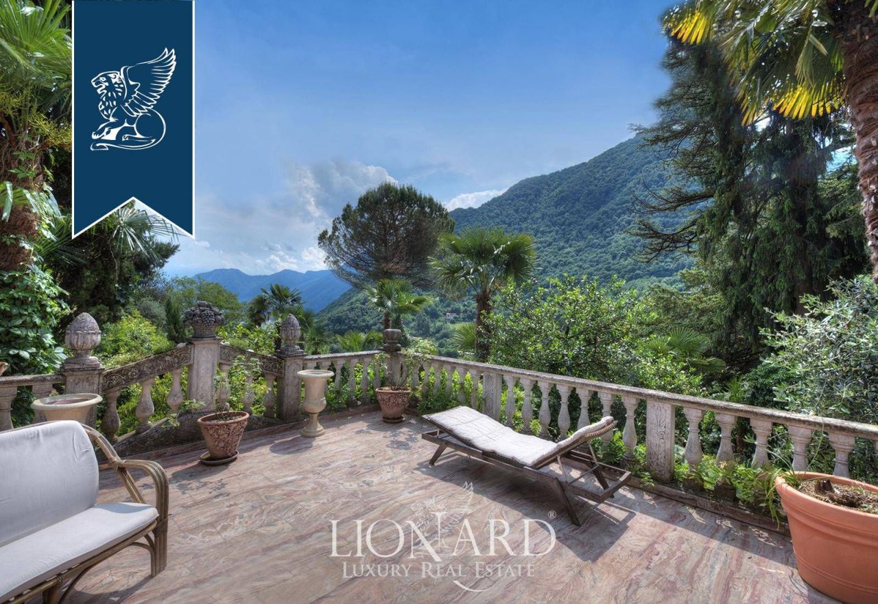 Вилла в Диццаско, Италия, 860 м² - фото 9